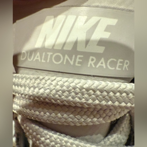 Nike Dualtone Racer Particle Rose Pink Running Shoes AH0312-004 Women Size 12 - Picture 4 of 5